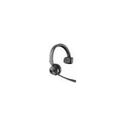 Thumbnail - Poly Spare Mon Headset Dect Savi (Kabellos), Office Headset, Schwarz