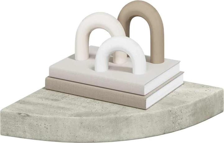 Produktbild vidaXL Wandregal (25 x 25 x 3.80 cm)