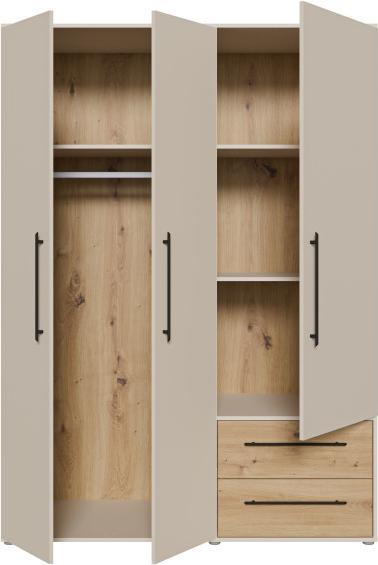 Actual product image Forte Mokkaris (144.40 x 58.80 x 200.10 cm)