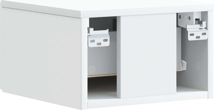 Produktbild vidaXL Wandtisch (34.50 x 49 x 20 cm)