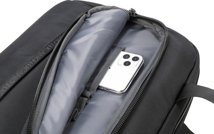 Actual product image Tucano Player Notebook Case 39.6 cm (15.6" ) Black (15.60", Universal)