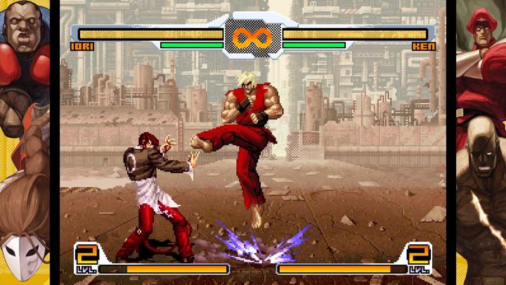 Immagine prodotto Limited Run SNK VS. CAPCOM SVC CHAOS (Edizione limitata) (Importazione) (PS4)