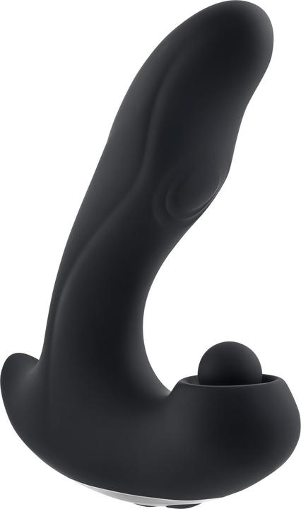 Actual product image Gender X Evolved Mad Tapper Vibrator