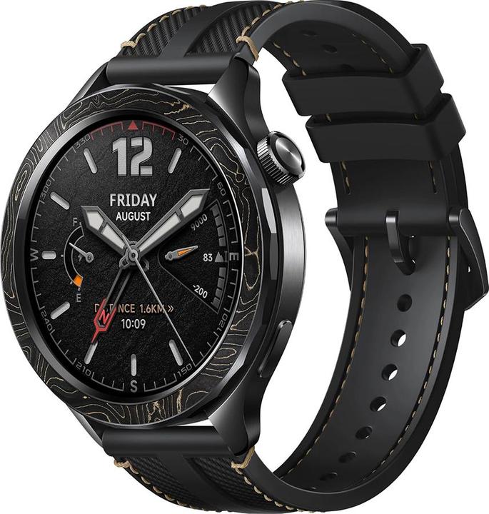 Actual product image Xiaomi Watch S4 Bezel and Strap Kit