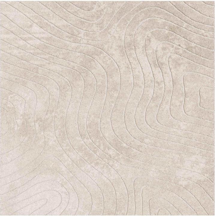 vidaXL Moderner Teppich