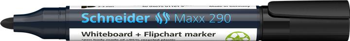 Produktbild Schneider Whiteboardmarker Maxx 290 (Schwarz, 3 mm, 1 x)