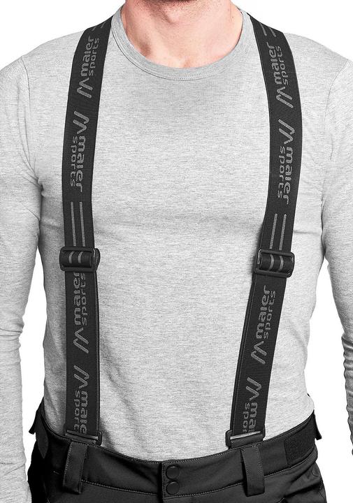 Produktbild Maier Sports Anton Slim Hose (24)