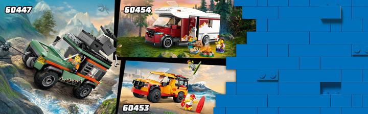 Immagine prodotto LEGO Roter Sportwagen (60448, LEGO City)