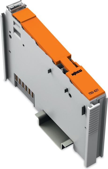 Produktbild Wago Einspeise-/Segmentmodul Serie 750 UC 750-621