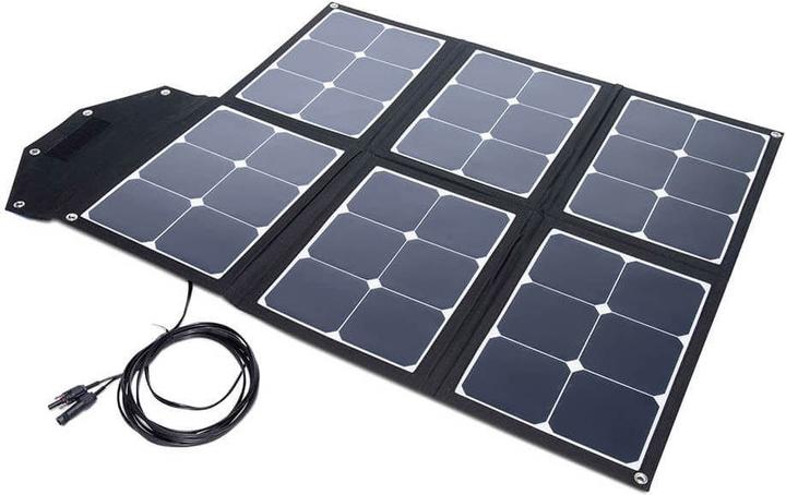 Produktbild Autosolar Solarkoffer (135 W, 3.90 kg)