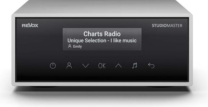 Produktbild Revox STUDIOMASTER M300 (Bluetooth, WLAN)