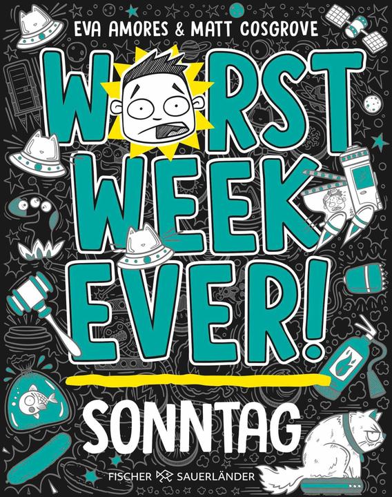 Worst Week Ever – Sonntag (Deutsch, Matt Cosgrove, Jan Möller, Eva Amores, 2025)