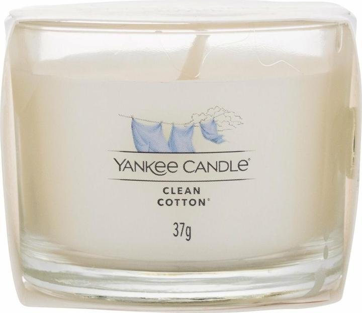 Image du produit Yankee Candle Clean Cotton