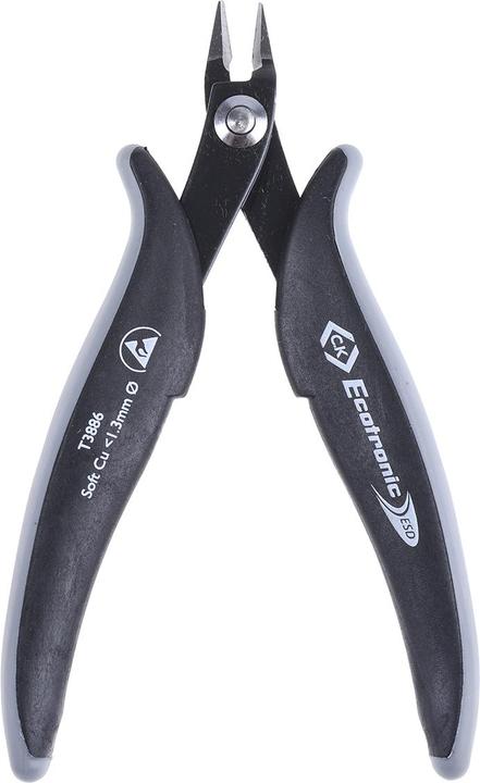 Produktbild C.K Magma ESD Printzange ohne Facette 13 (139 mm)