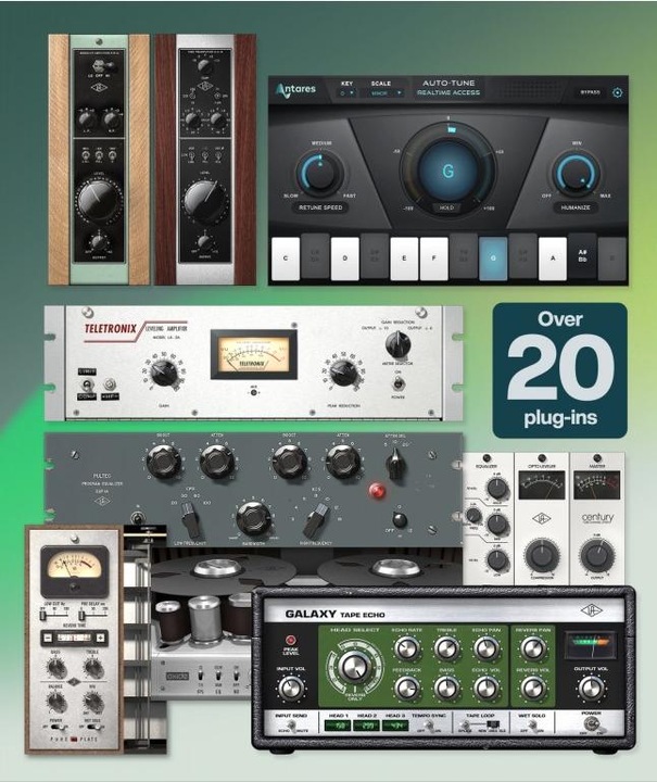 Produktbild Apollo x8p Gen2 Essentials+ (Thunderbolt)