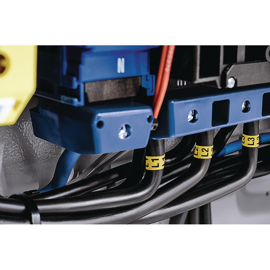 Hellermanntyton, Etichette, Etichetta