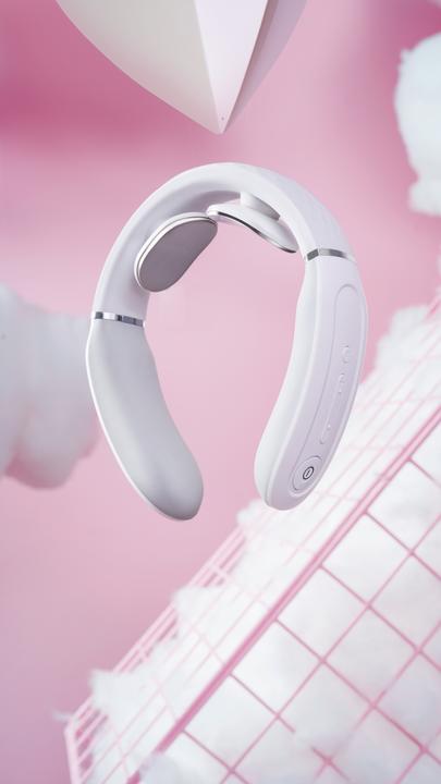 Actual product image SKG Neck massager