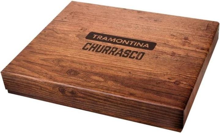 Produktbild Tramontina Jumbo BBQ-Koffer