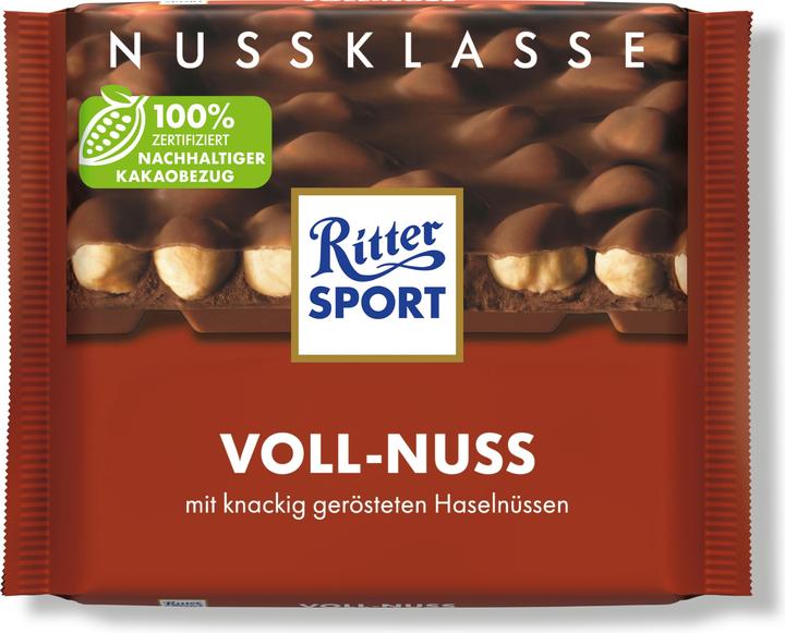 Produktbild Ritter Sport Voll-Nuss (100 g)