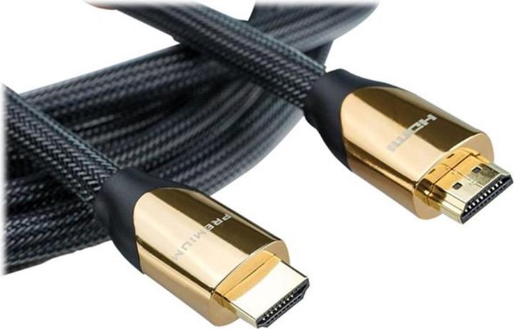 Image du produit Roline HDMI (Typ A) — HDMI (Typ A) (1 m, HDMI, 2.0)