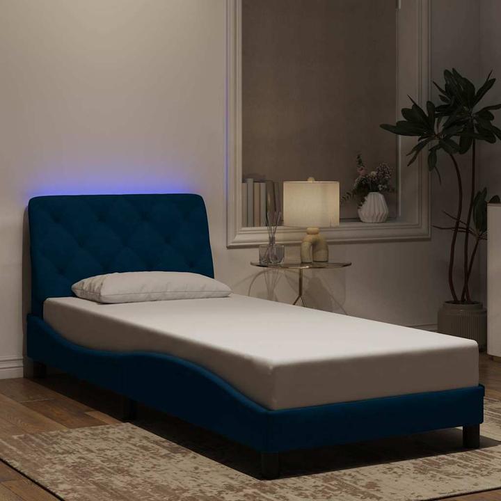 Image du produit vidaXL Bettgestell (80 x 200 cm)