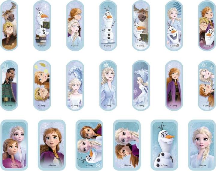 Image du produit Hansaplast Frozen (20 x)