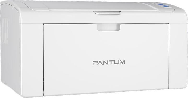 Image du produit Pantum P2509W Imprimante mono laser à fonction unique (Laser, Noir et blanc)
