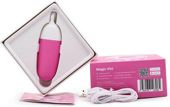Actual product image Magic Motion Magic Vini