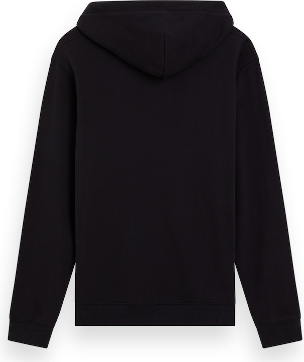 Immagine prodotto Scotch & Soda Essential Logo Badge Hoodie (L)
