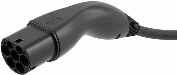 Image du produit Lapp Mobility EV-TYP2 CABLE DE CHARGE HELIX, 22kW-3P-32A, 5m, black (Type 2, 22 kW, 33 A, 5 m)