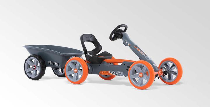 Actual product image BERG Trailer