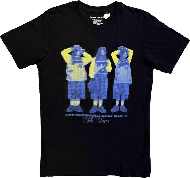 Produktbild Billie Eilish TShirt (S)