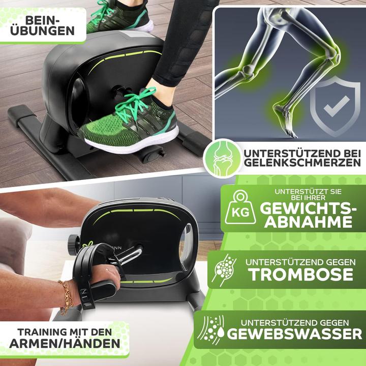 Actual product image Tretmann Pedaltrainer Set