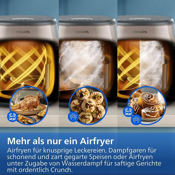 Produktbild Philips 5000 Series Airfryer NA547/97