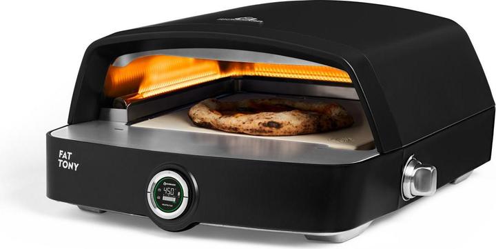 Burnhard Fat Tony (Four à pizza à gaz)