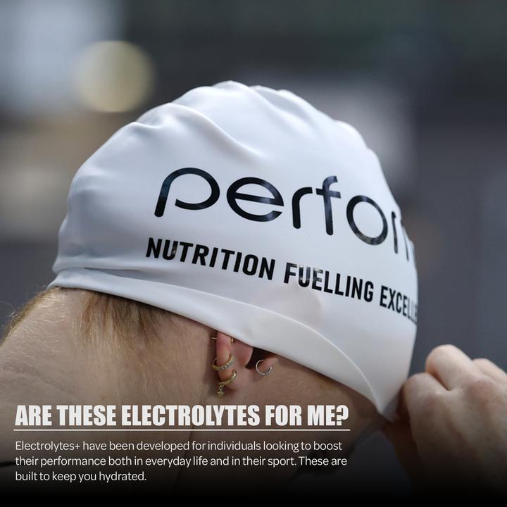 Produktbild Perform Electrolytes (Citrus, 30x)
