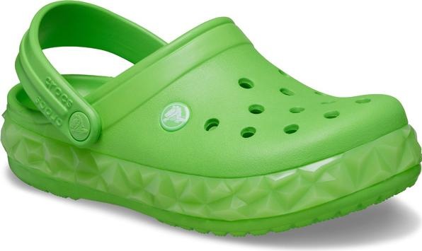 Produktbild Crocs K's Crocband GeomGlowBand Clog (35)