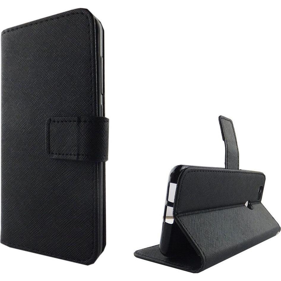 Thumbnail - König Design Schutz Handy Hülle für Huawei Nova Case Cover Tasche Wallet Etui Handyhülle Neu (Huawei Nova), Smartphone H...