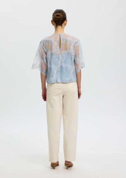 Image du produit Selected Spitzen Crop Top (36)