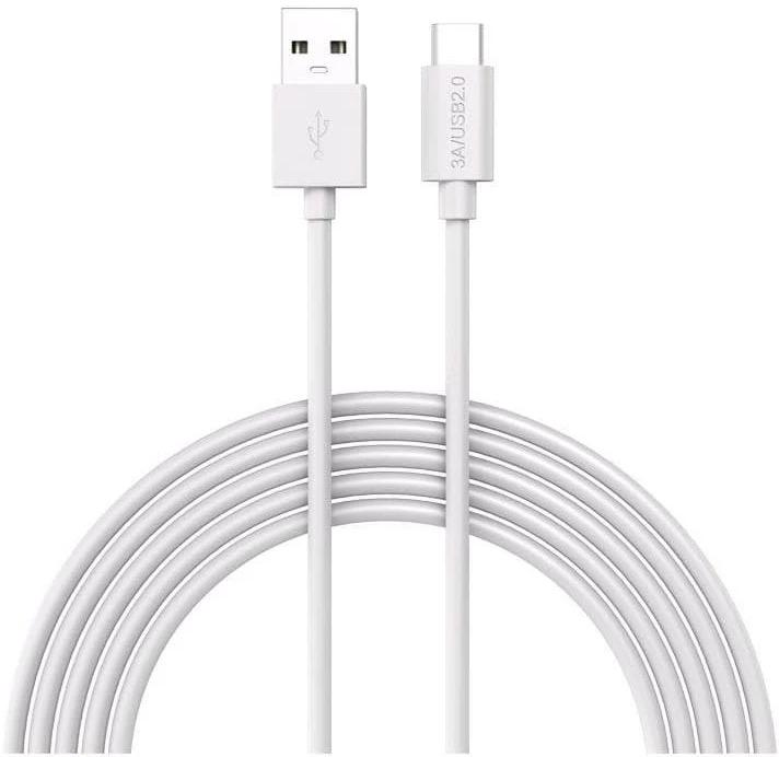 LMP USB 2.0-Kabel USB A - USB C 0.5 (0.50 m, USB 2.0, 36 W)