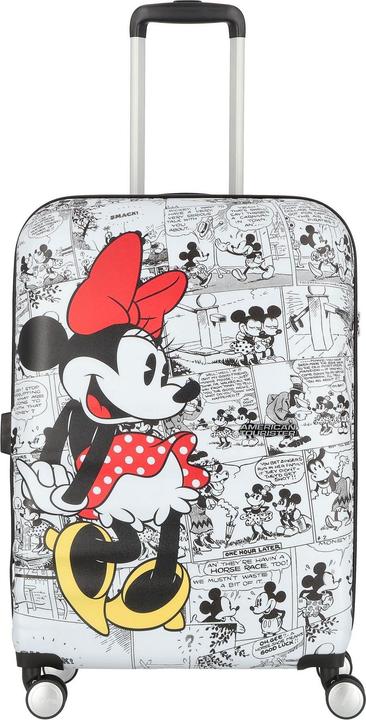 Image du produit American Tourister WAVEBREAKER DISNEY Spinner (Cône de brume) (64 l)