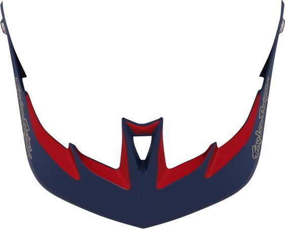 Fang Dk Blue, Burgundy