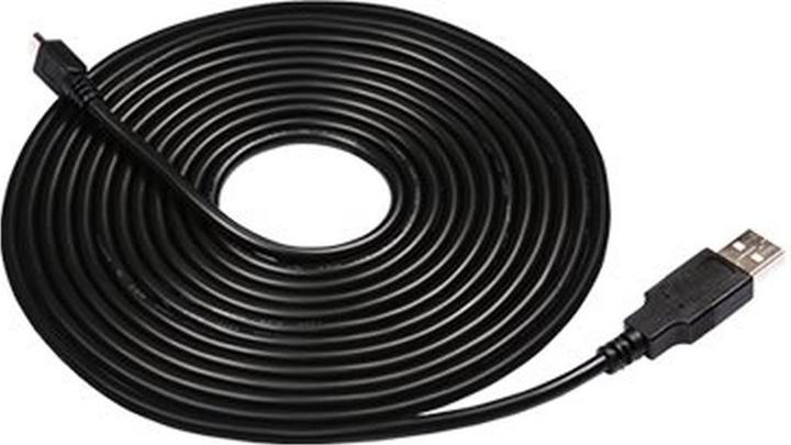 Actual product image Transcend TS-DPL3 - Auto Power Supply - 2.4 A - 2 output ports (2 x USB)