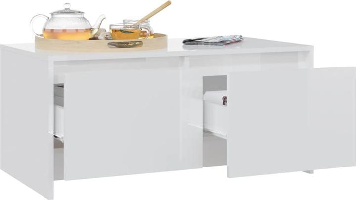 Image du produit vidaXL Couchtisch (90 x 90 x 41.50 cm)