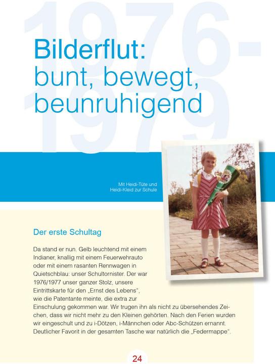 Produktbild Wir vom Jahrgang 1970 (Deutsch, Katja Tornau, Matthias Rickling, 2020)