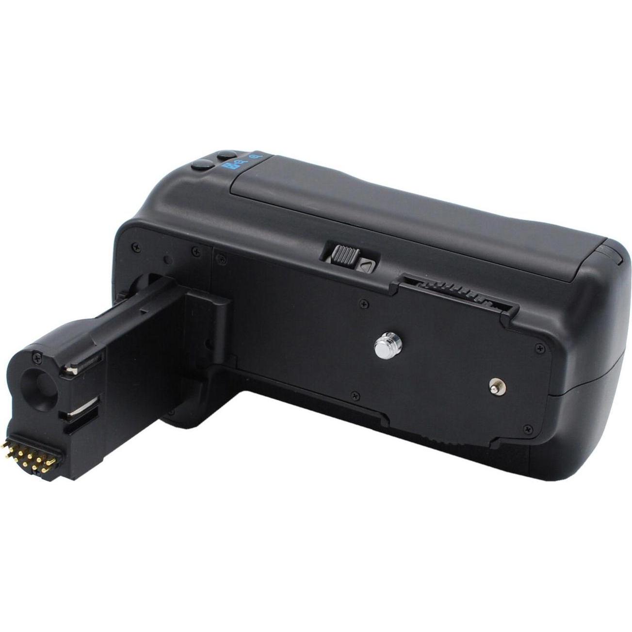 CoreParts Battery Grip for Canon BG-E2 (Batteriegriff), Batteriegriff, Schwarz