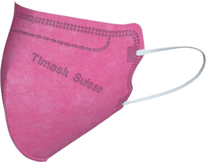 Produktbild Timask Veilchenblau (FFP2, 20 x)