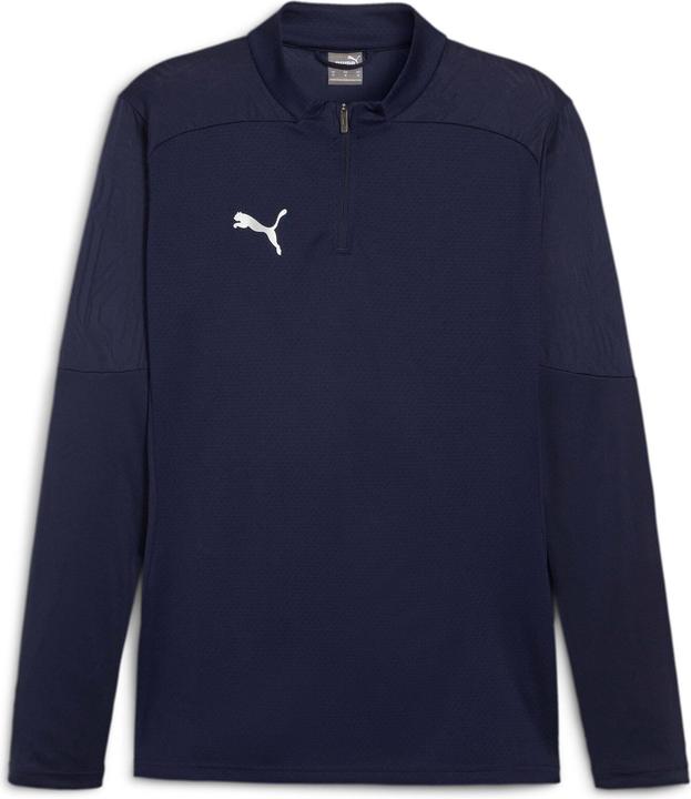Puma teamFINAL Training 1/4 Zip Top (L)