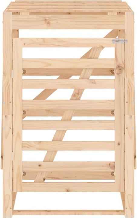 Produktbild vidaXL Mülltonnenbox