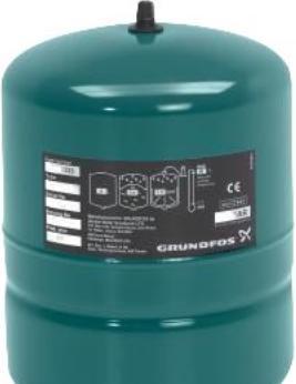 Produktbild Grundfos GT-H-8 PN10 G3/4 V - GWS PN10 Rg3/4udv